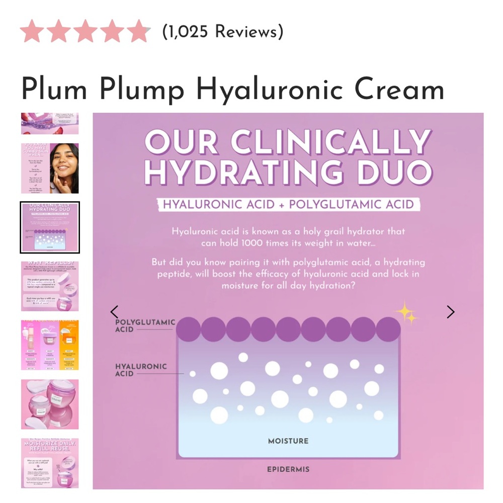 Glow recipe hydrating serum & cream bundle - Picture 3 of 11